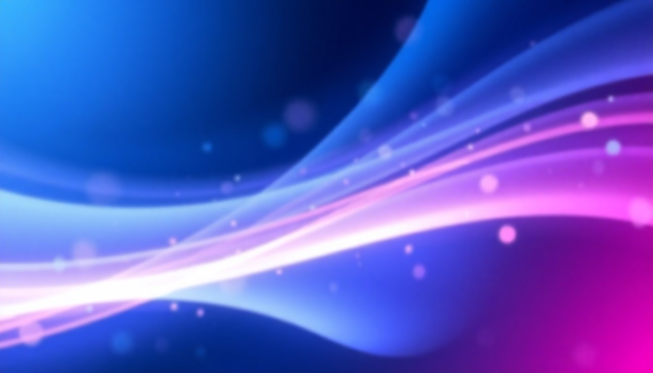 Make an abstract hero image for Scatter Bytes which is a WordPress plugin with powerful features designed to make JavaScript and CSS injection simple and efficient for WordPress developers and site owners. Use these css colors color: #3957b8; and color: #1e293b; and a little bit of color: #12ac7b; No text on image and please use some bright and dark blue. No text on image it will be applied over this background. too much gradient and not enough bits... please refine