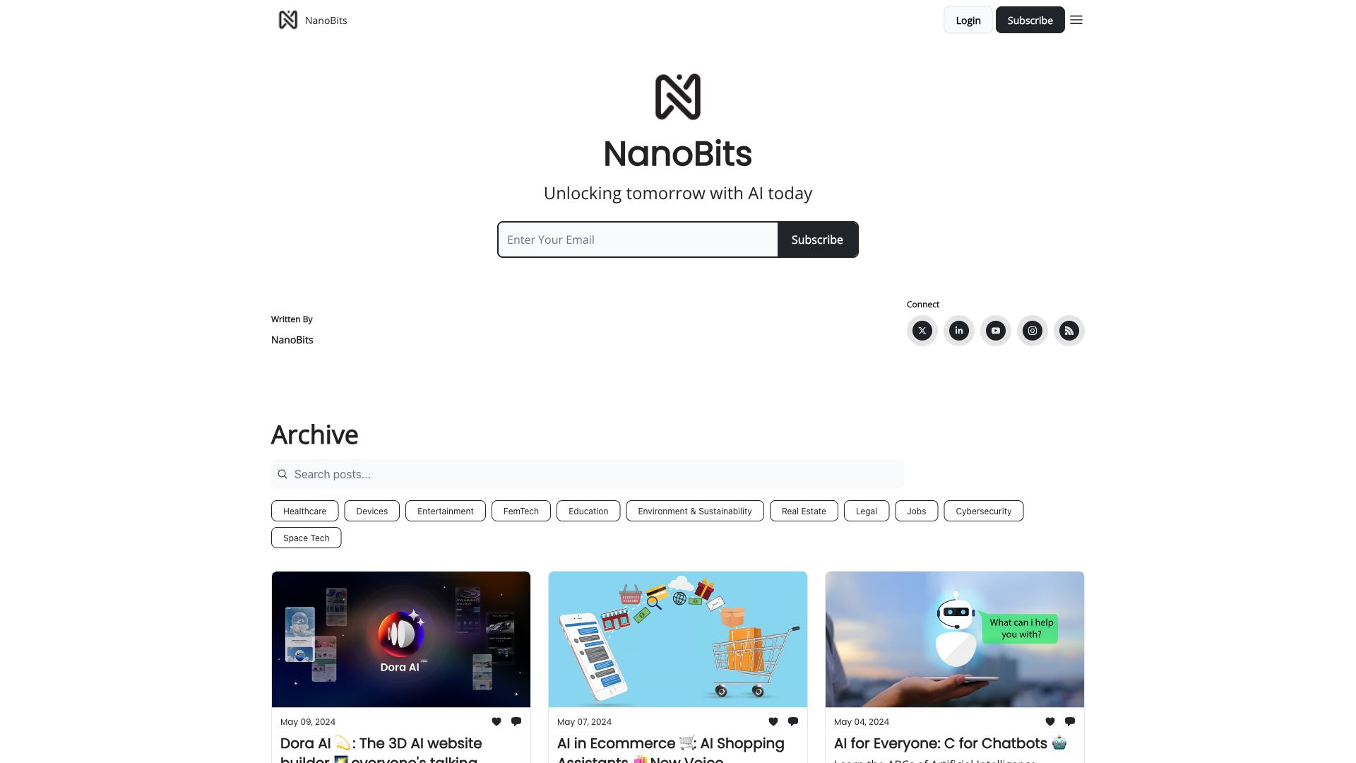 NanoBits