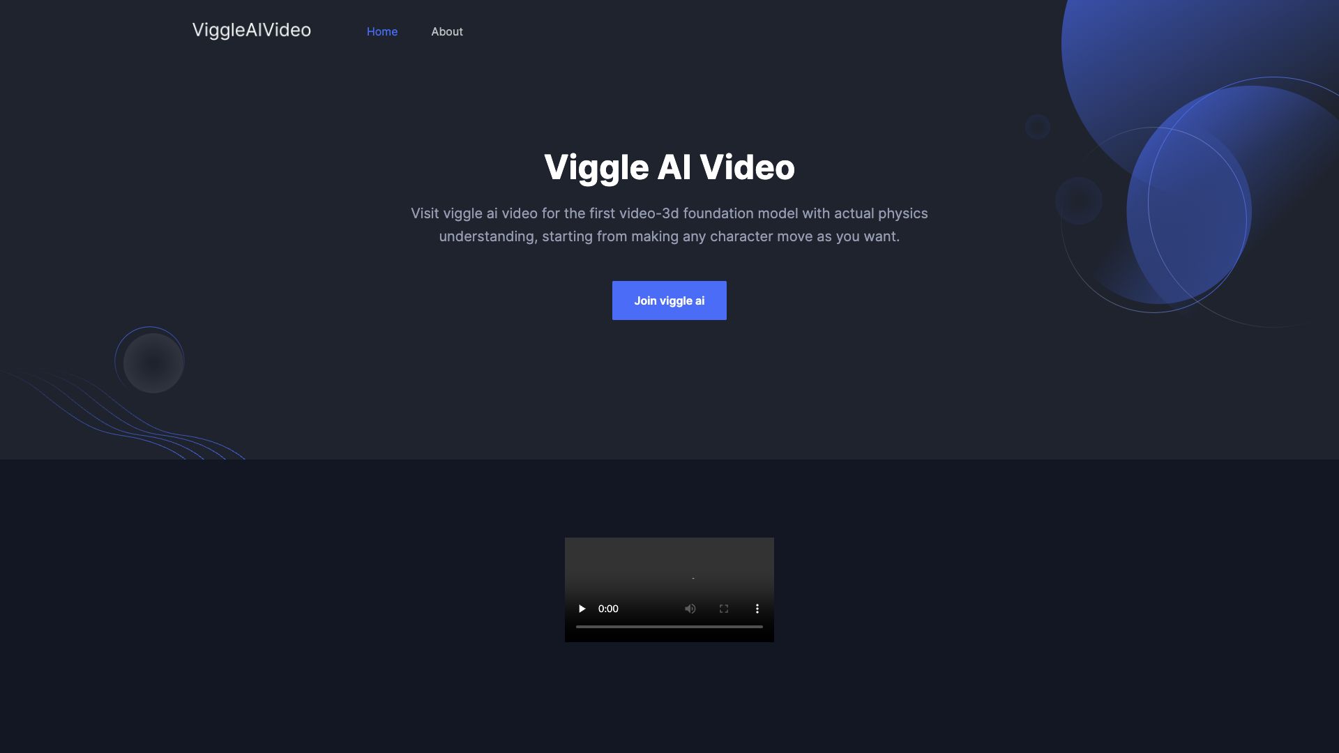Viggle AI Video